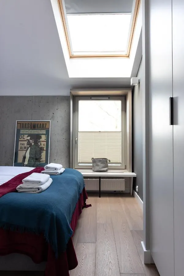 Apartment Nearto Old Town Miodowa Parking Kraków
